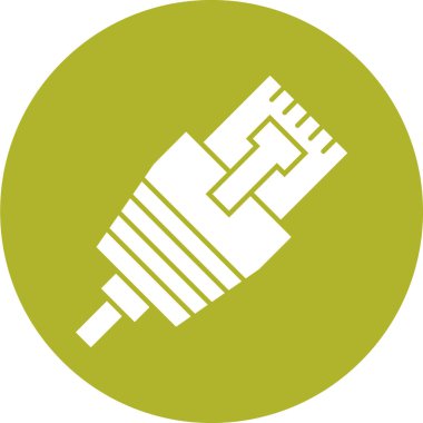 Modern b 'nin vektör illüstrasyonu eksik simgesi