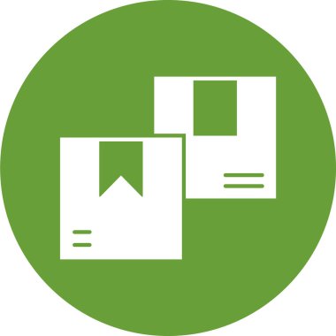 Basit web simgesinin vektör illüstrasyonu