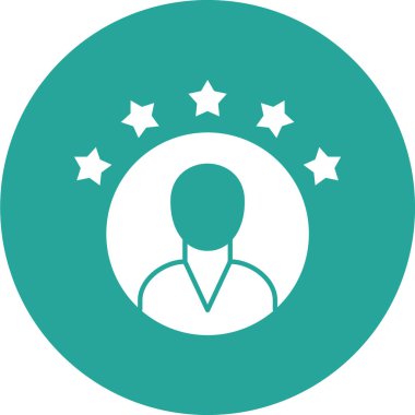 kullanıcı simgesi, insanın vektör illüstrasyonu