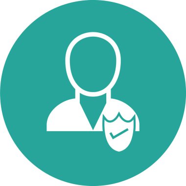 kullanıcı simgesi, vektör illüstrasyonu