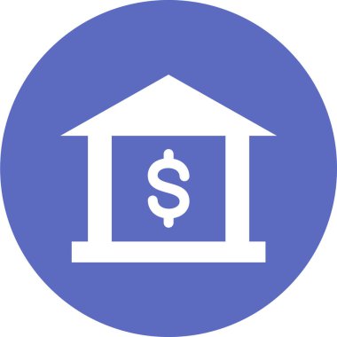 ev simgesi vektör illüstrasyonu