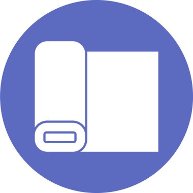 Modern b 'nin vektör illüstrasyonu eksik simgesi