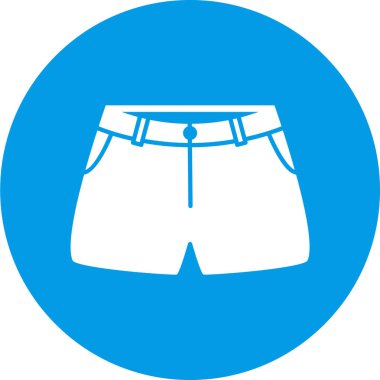 Simge vektör illüstrasyonunu kısaltır