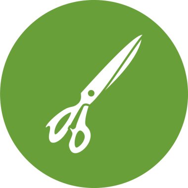 Modern simgenin vektör illüstrasyonu