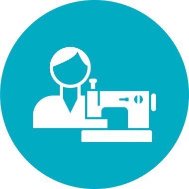 Modern b 'nin vektör illüstrasyonu insanoğlunun ikonundan yoksun