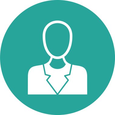 kullanıcı simgesi, erkek kişinin vektör illüstrasyonu