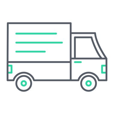 Teslimat. Basit tasarım