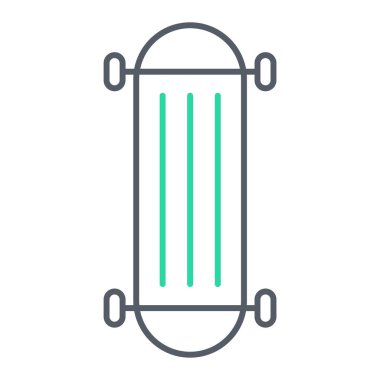 çamaşırhane ikonu vektör illüstrasyonu