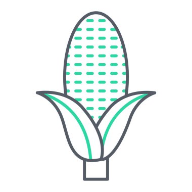 Mısır. Web simgesi basit illüstrasyon