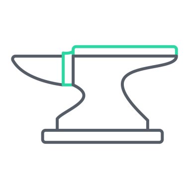 Mutfak simgesinin vektör çizimi