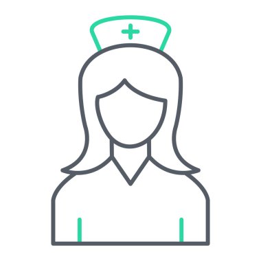 Doktor Simge vektör illüstrasyonu