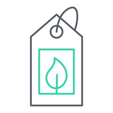 Gıda simgesinin vektör illüstrasyonu