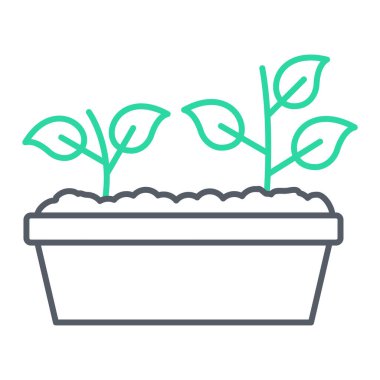 plan vektör illüstrasyon tasarımı