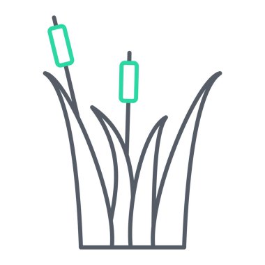 yiyecek ikonu vektör illüstrasyonu