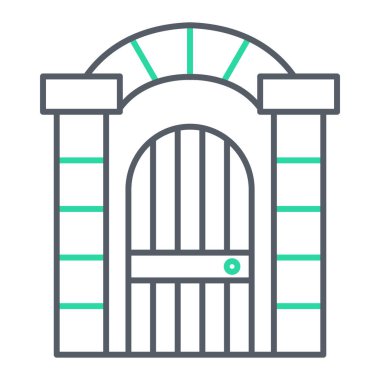 vektör simgesi oluşturma modern basit tasarım