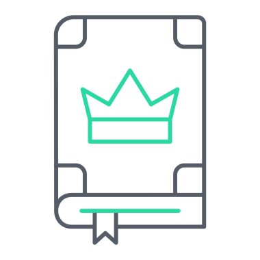 Modern b 'nin vektör illüstrasyonunda simge çizgisi eksik. düzenlenebilir vuruş