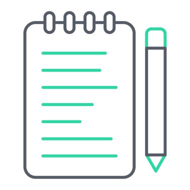 pano vektör simgesi web ve mobil için basit düz çizim kavramları