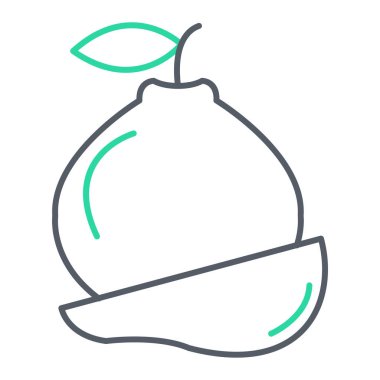 armut simgesi vektör illüstrasyonu