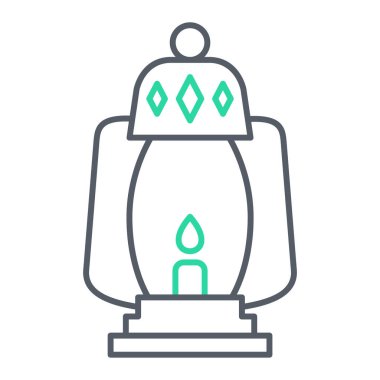 Mum. Web simgesi basit illüstrasyon