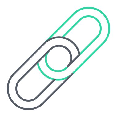 Tek b simgesinin vektör illüstrasyonu