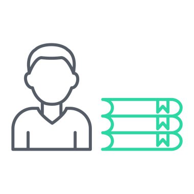 Seo simgesinin vektör illüstrasyonu 