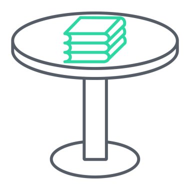 Bira bardağı ikonu. Web için beysbol topu vektör simgelerinin özet çizimi