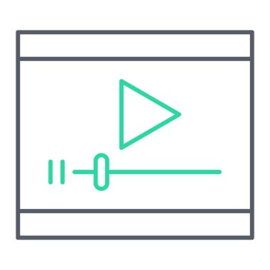 Simge vektör resimlemesini çal