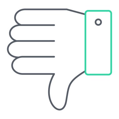 ikondan hoşlanmadım. Web tasarımı