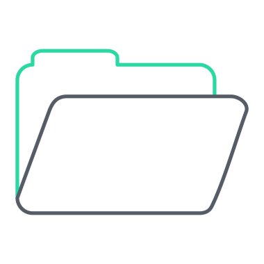 dizin simgesi vektör illüstrasyonu