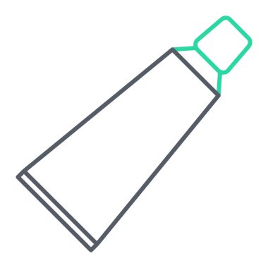 tutkal simge vektör çizim