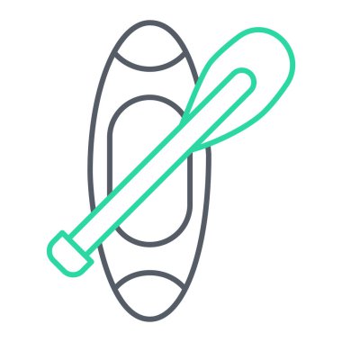 sörf tahtası simgesi vektör illüstrasyon tasarımı