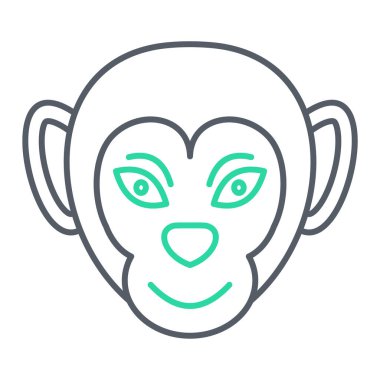 Çizgi film aslanı çizimi.