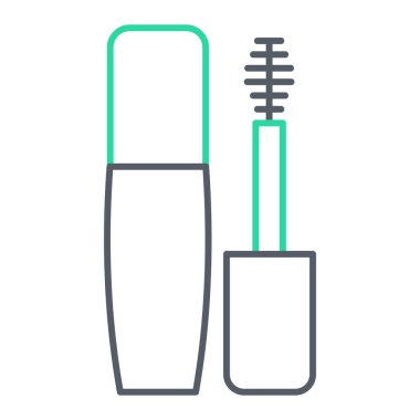 rimel vektör simgesi modern illüstrasyon