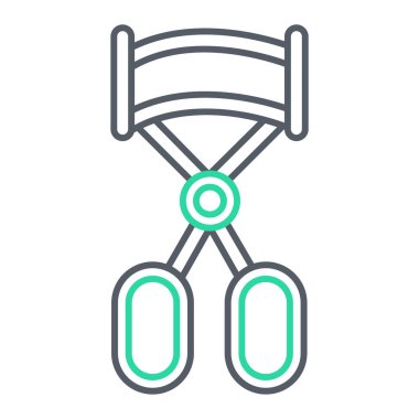 Spor malzemelerinin çizgi simgesi. özet vektör illüstrasyonu.