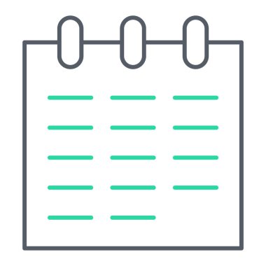 Pano. Web simgesi basit tasarım