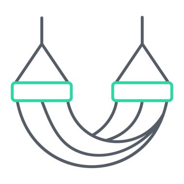 Yiyecek ve içecek sembolünün vektör çizimi. güzel ve uygun simge.