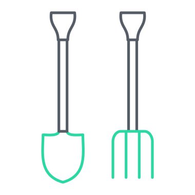 araçlar vektör illüstrasyonu