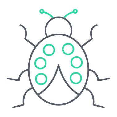 hata simgesi vektör illüstrasyonu