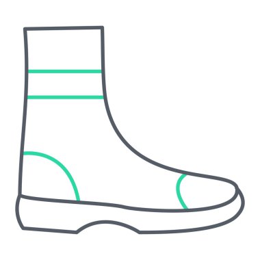 Önyükleme simgesi vektör illüstrasyonu