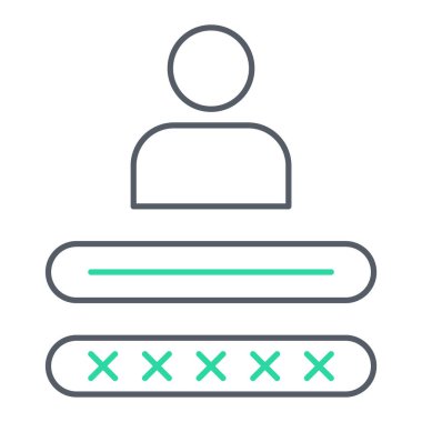 kullanıcı simgesi çizimi