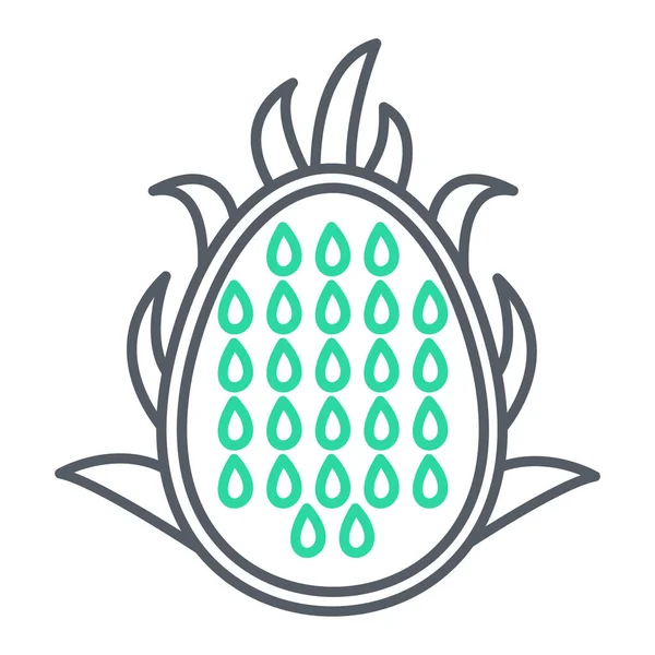 taze meyve vektörü illüstrasyon grafik tasarımı