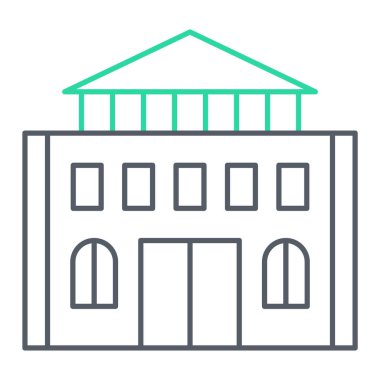 ikon vektör illüstrasyonu oluşturma