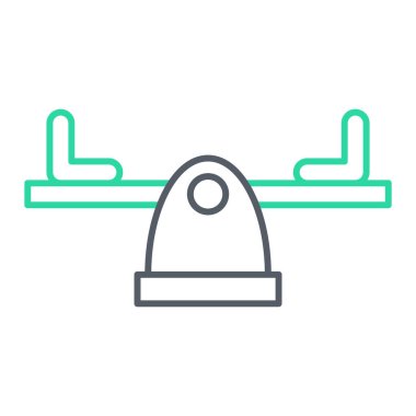 Modern b 'nin vektör illüstrasyonunda simge çizgisi eksik. spor, spor, spor, antrenman vesaire için uygun.