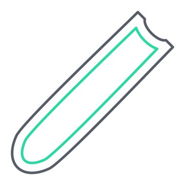 kalem simgesi vektör illüstrasyonu