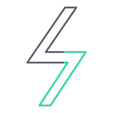 Vektör illüstrasyonu, simge ögesi biçimi