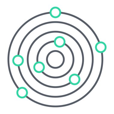 dizaynınız için boşluk simgesi