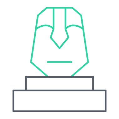 ödül simgesi vektör illüstrasyonu