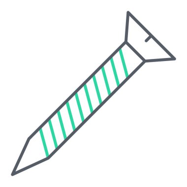 tırnak ağ ikonu vektör illüstrasyonu