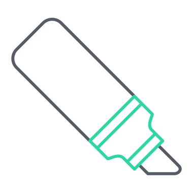 vektör çizim işareti simgesi