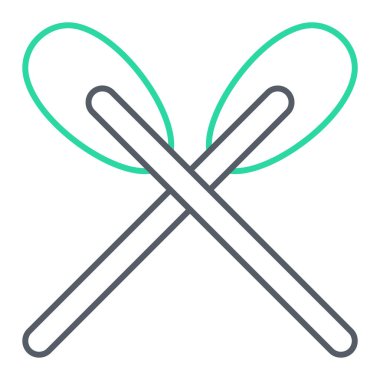 Spor ağı illüstrasyonu